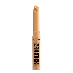 NYX PROFESSIONAL MAKEUP, Pro Fix Stick Correcting Concealer, Infused with hyaluronic acid, Cream formula, Colour Corrects - 8 Classic Tan (Neutral undertone)