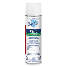 Onguard powder bottle