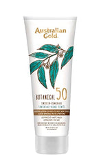 Australian Gold SPF 50 Botanical Tinted Face Mineral Sunscreen 3OZ