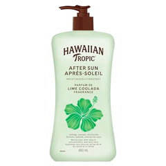 Hawaiian Tropic Lime Coolada Aftersun Moisturizer, 480mL