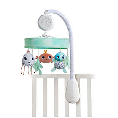 Tiny Love Treasure in the Ocean Luxe Musical Mobile