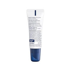 Aquaphor Lip Repair Lip Ointment for Extremely Dry, Chapped and Cracked Lips, Formulated with Panthenol and Vitamins C and E, Fragrance Free, Non Comedogenic Lip Balm, 10mL