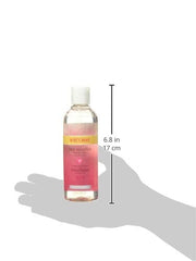 Burt's Bees Rose Micellar Toning Water, 3 in 1 Face Cleanser, Makeup Remover and Toner for all skin types , Alcohol Free, Dermatologist Tested, 1 Count