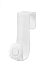 Ubbi Potty Hook, White