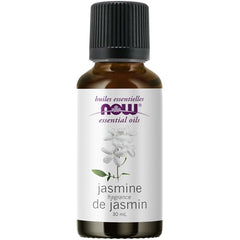 NOW Solutions, Jasmine Fragrance, Quality Tested, Vegan, Child Resistant Cap, 30mL