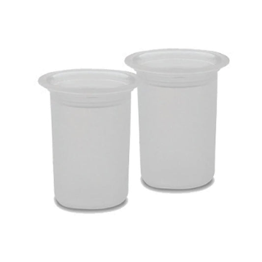 Ameda Spare Parts Coated Diaphragms 2 pack for Mya Joy and Mya Joy Plus and all Ameda breast pumps