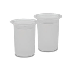 Ameda Spare Parts Coated Diaphragms 2 pack for Mya Joy and Mya Joy Plus and all Ameda breast pumps