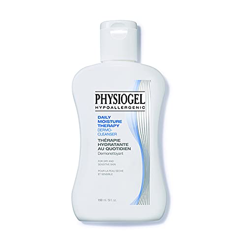 Physiogel Daily Moisture Therapy Facial Cleanser, 150 ml.