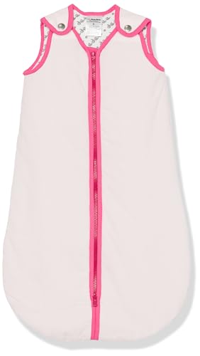 baby deedee Sleep Nest Baby Sleeping Bag, Sweet Pink, Small (0-6-Month)