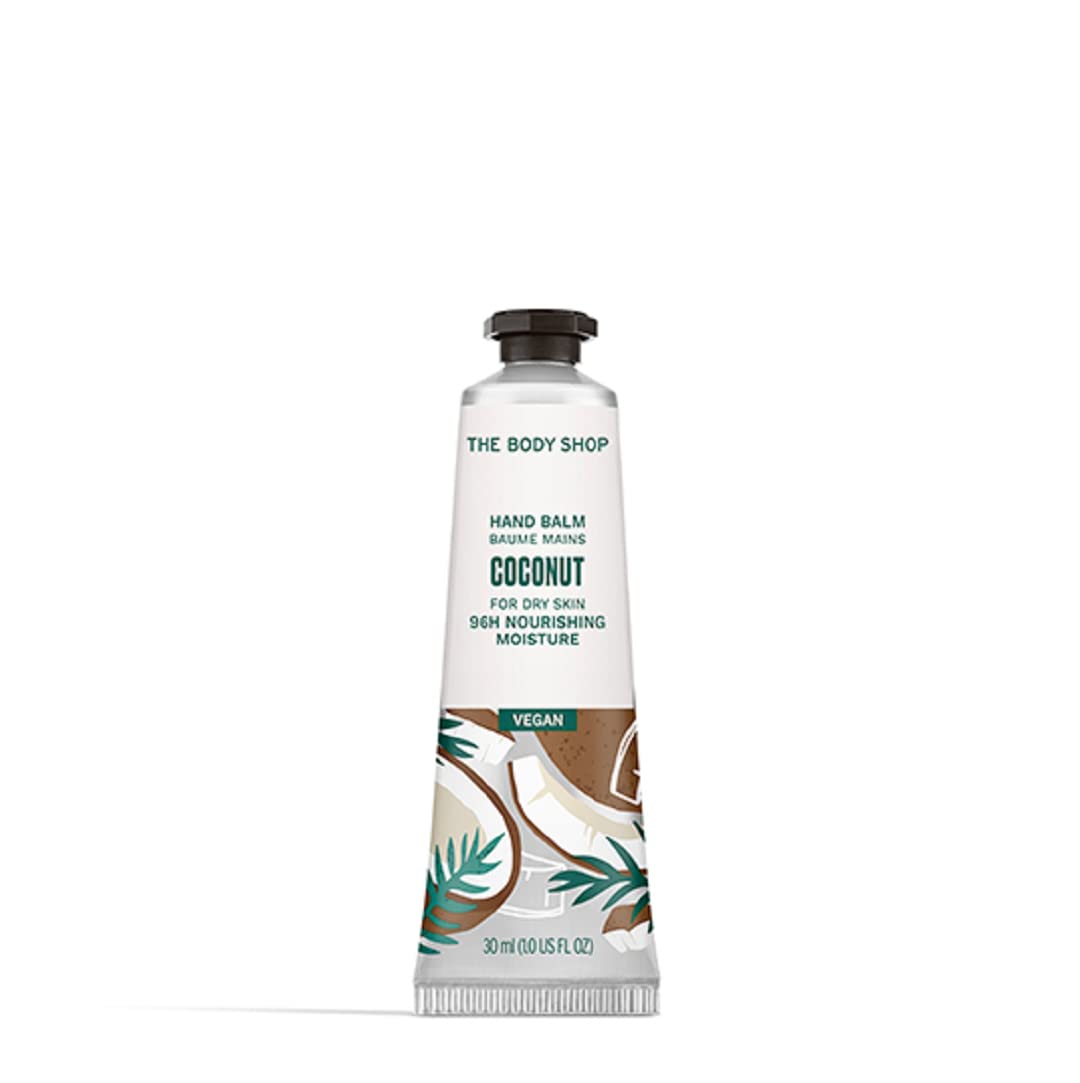 The Body Shop Coconut Hand Cream, 30ml