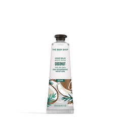 The Body Shop Coconut Hand Cream, 30ml