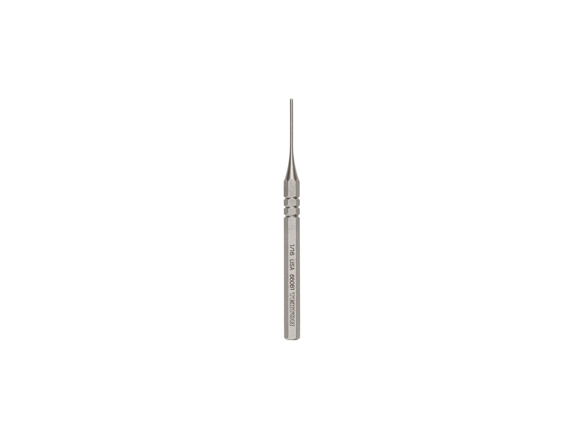TEKTON 66061 1/16-Inch Roll Pin Punch