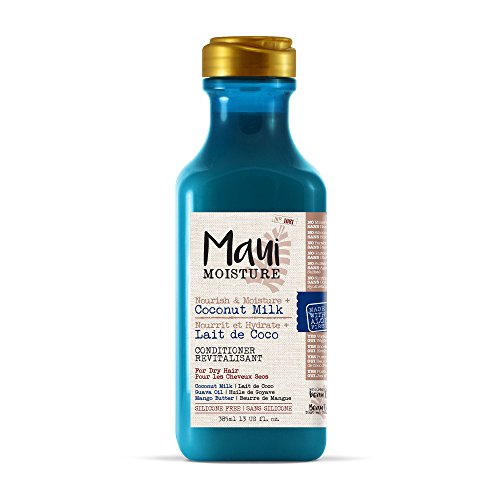 Maui Moisture Nourish & Moisture + Coconut Milk Conditioner, 385 ml