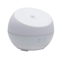 Ellia, Dream Ultrasonic Essential Oil Aromatherapy Diffuser, 6 Hours Continuous Runtime and Mood Light 130mL Reservoir Size. White ARM-220WT