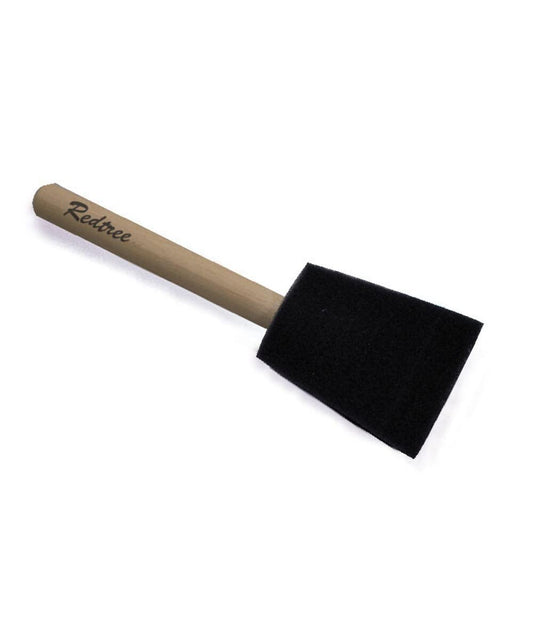 Redtree Industries 000051 Disposable Foam Paint Brush - 1"