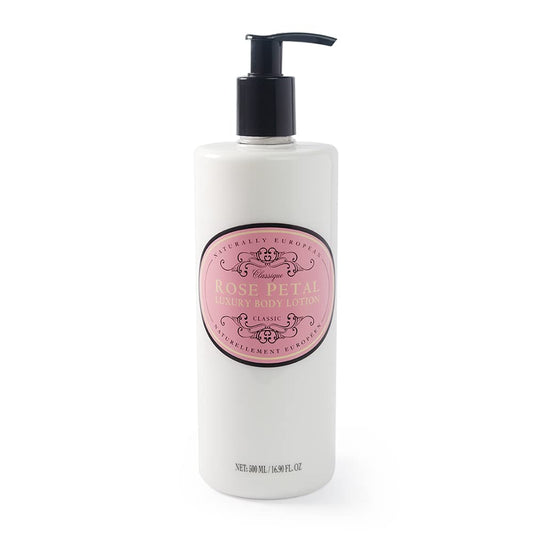 Naturally European Fragrance by Somerset Rose Petal Body Lotion By Somerset, 17 Fl Oz