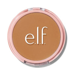 e.l.f. Halo Glow Powder Filter, Ultra-fine Finishing Powder, Smooths The Look of Pores & Fine Lines, Creates A Soft-Focus Glow, Vegan & Cruelty-Free, Tan Neutral Warm