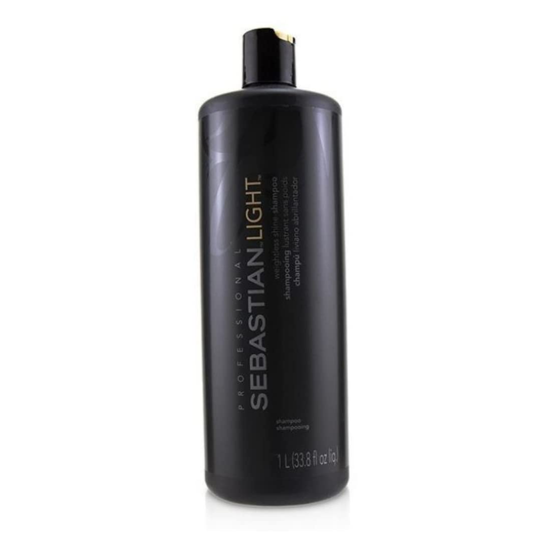 Sebastian Professional Light Shampoo, 33.8 oz