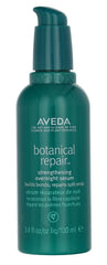 Aveda Botanical Repair Strengthening Overnight Serum | Bond-Building Serum | Reduces the Look of Split Ends | Repairs Damaged Hair | With Nangai Oil | 99% Naturally Derived*, 100ml