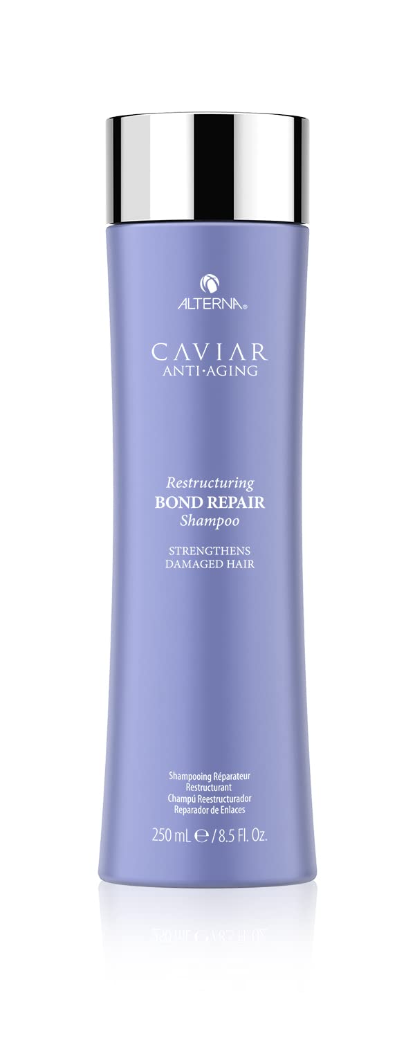 Alterna Caviar Anti-Aging Multiplying Volume Styling Mist 147 mL| For Fine, Thin Hair | Body & Light Hold | Paraben & Sulfate Free