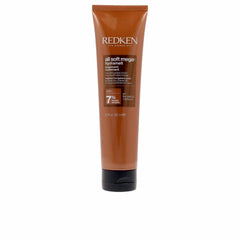 Redken All Soft Mega Curls Hydramelt, For Extremely Dry, Curly & Coily Hair, Ultra Moisturizing Lotion, Enhances Shine, With Aloe Vera, 150 ML