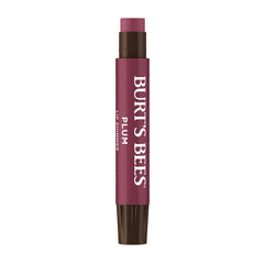 Burt's Bees100% Natural Origin Moisturizing Lip Shimmer, Plum, 1 Tube - Pack of 4 (Package May Very)