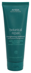 Aveda Botanical Repair Strengthening Conditioner | Instantly Detangles to Prevent Breakage | Strengthens & Repairs Damaged Hair | Builds Bonds | 98% Naturally Derived* | Silicone Free, 200ml