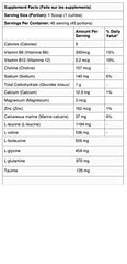Biosteel Hydration Mix, White freeze, 140 gram