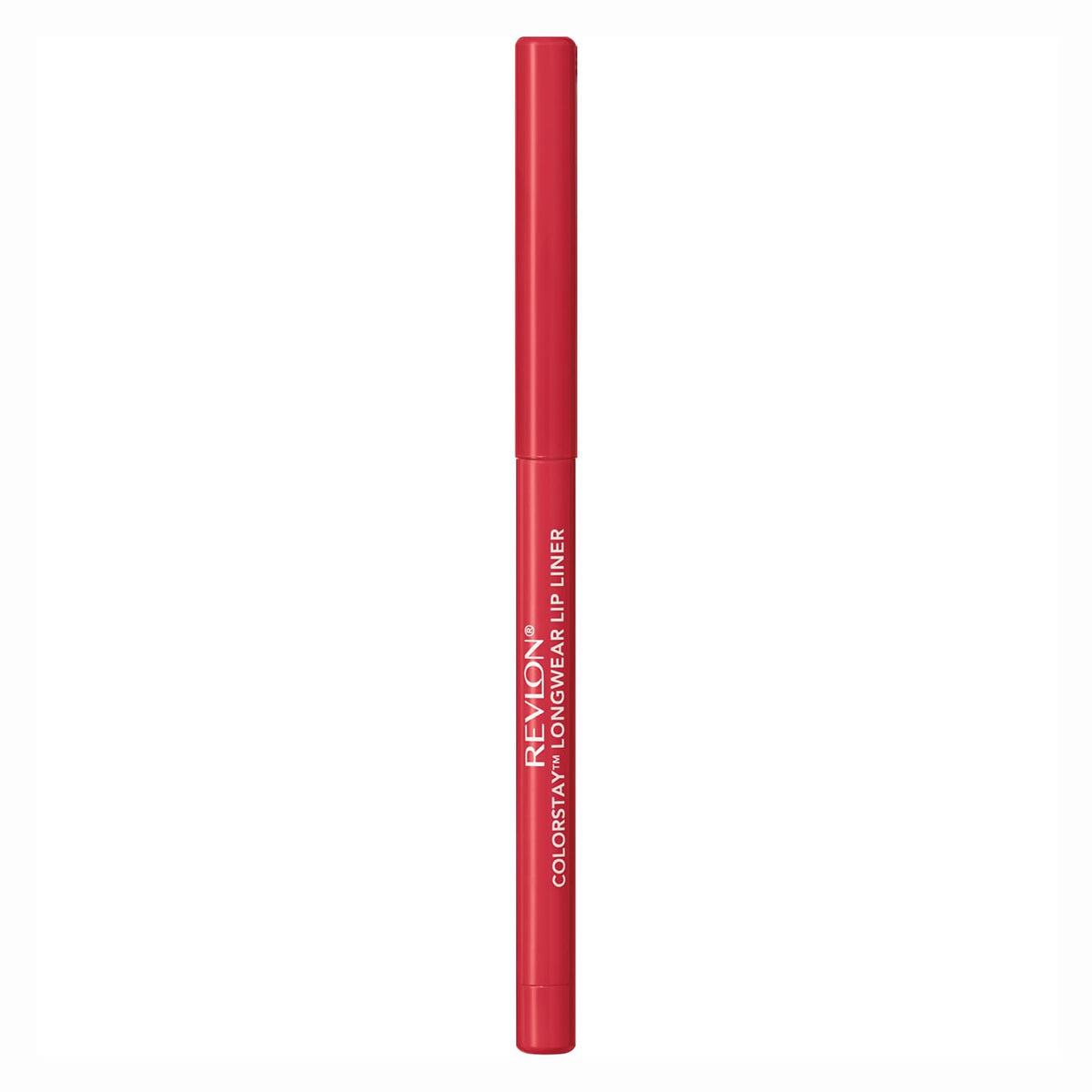 Revlon ColorStay Lipliner with Sharpener, Reds 100, 0.01 Oz, 28g