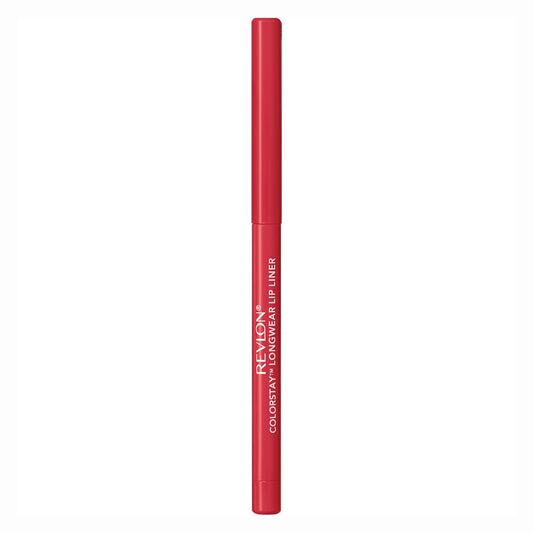 Revlon ColorStay Lipliner with Sharpener, Reds 100, 0.01 Oz, 28g