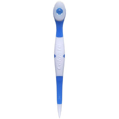 Colgate MaxFresh Wisp Disposable Travel Toothbrush, Peppermint - 24 Count