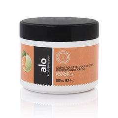 Alo Fruits & Passion Whipped Body Cream - Orange Cantaloupe - 200ml