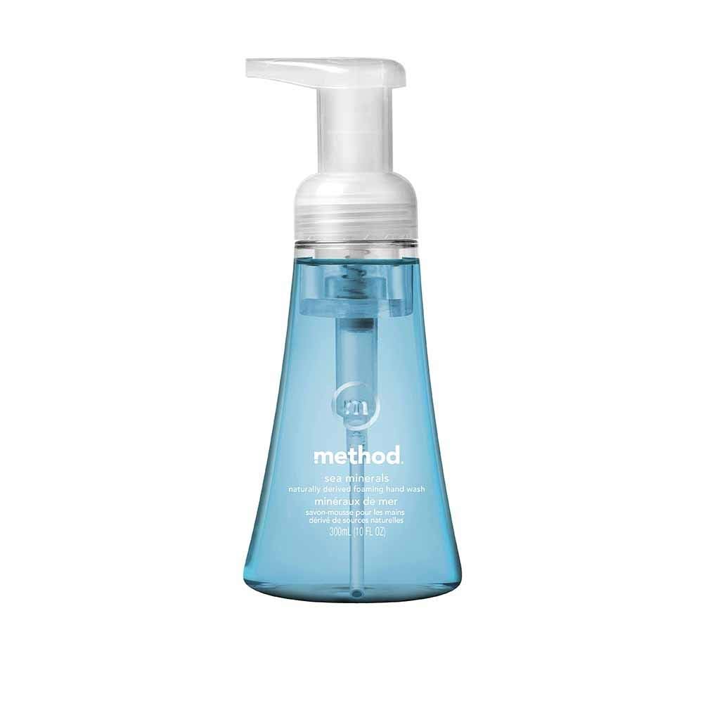 Method Foaming Hand Wash, Sea Minerals 10 oz