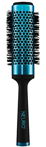 Neuro by Paul Mitchell Titanium Round Brush, For Blow-Drying All Hair Types, Medium