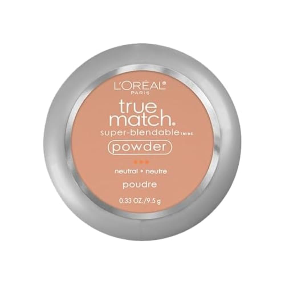 L'Oreal Paris Infallible Pro-Matte Blendable Foundation, Oil Free, 100 True Alabaster, 1 fl. oz.