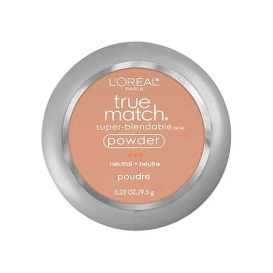 L'Oreal Paris Infallible Pro-Matte Blendable Foundation, Oil Free, 100 True Alabaster, 1 fl. oz.