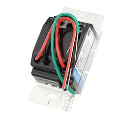 Lutron Diva LED Dimmer for Dimmable LED, Halogen and Incandescent Bulbs Single-Pole or 3-Way DVCL-153P-AL Almond