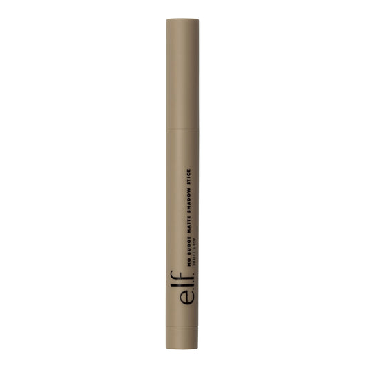 e.l.f. No Budge Matte Shadow Stick, Creamy Eyeshadow Stick For High-Pigment & Long-Lasting Color, Easily Blends, Vegan & Cruelty-Free, Thrift Shop