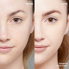 NYX Professional Makeup Can't Stop Won't Stop Concealer, Light Ivory, 3,50 mL