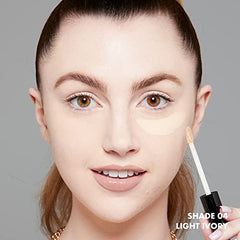 NYX Professional Makeup Can't Stop Won't Stop Concealer, Light Ivory, 3,50 mL