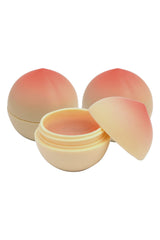 TONYMOLY mini peach lip balm, 7g