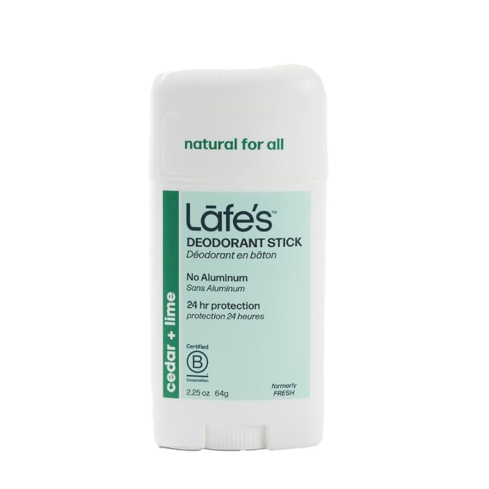 Lafe's Fresh Deodorant Twist Stick (1 Each)