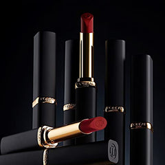 L’Oréal Paris Colour Riche Intense Volume Matte Lipstick - Up to 16H Wear, infused with HYALURONIC ACID - Le Rose Activist, 1.8 g