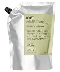 AG Care Boost Conditioner, Apple Cider Vinegar, 33.8 Fl Oz
