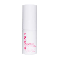 DESIGNME PUFF.ME Hair Powder | Hair Texture Powder for Women | Root Lifting with Strong, Long-Lasting Hold - Instantly Boosts Volume, Talc-Free Formula | For Fine & Thin Structure (Light)