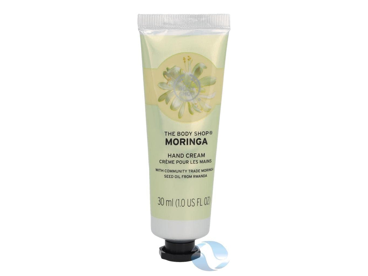 The Body Shop Moringa Hand Cream, 30ml