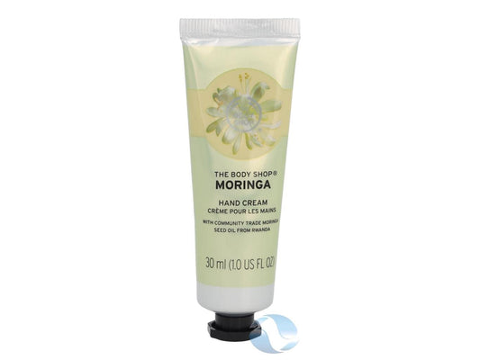 The Body Shop Moringa Hand Cream, 30ml