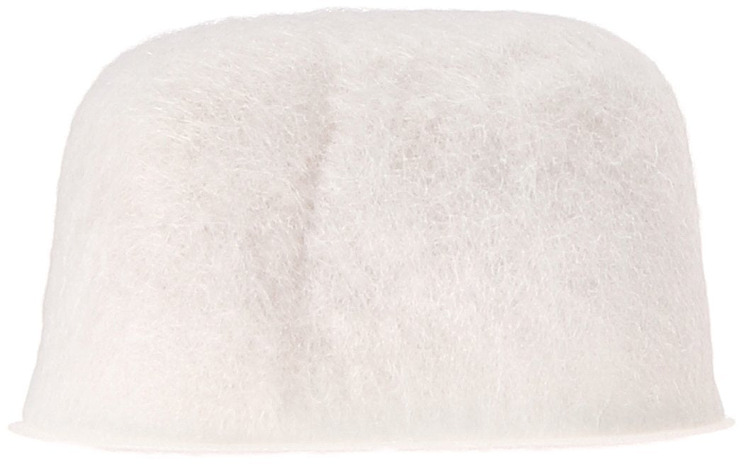 Breville Single Cup Brewer Replacement Charcoal Filters,White, 6 - BWF100