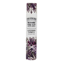 Poo-Pourri Lavender Vanilla Pocket-Sized, 10 Milliliters
