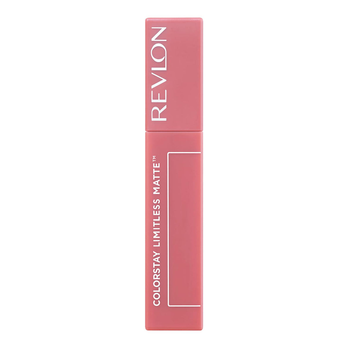 Revlon Lipstick, ColorStay Limitless Matte Liquid Lipstick, Vegan Formula, No-Budge Matte, Longwear Lipstick, Long Lasting, Lightweight/Comfortable, Waterproof, 005 Strut, 0.17 fl oz/ 5ml